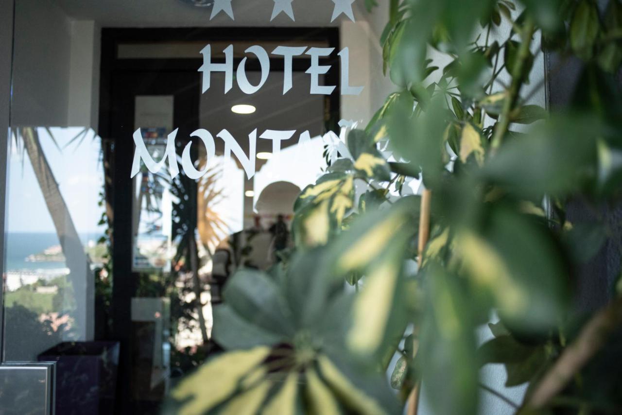 Hotel Montanes スアンセス エクステリア 写真